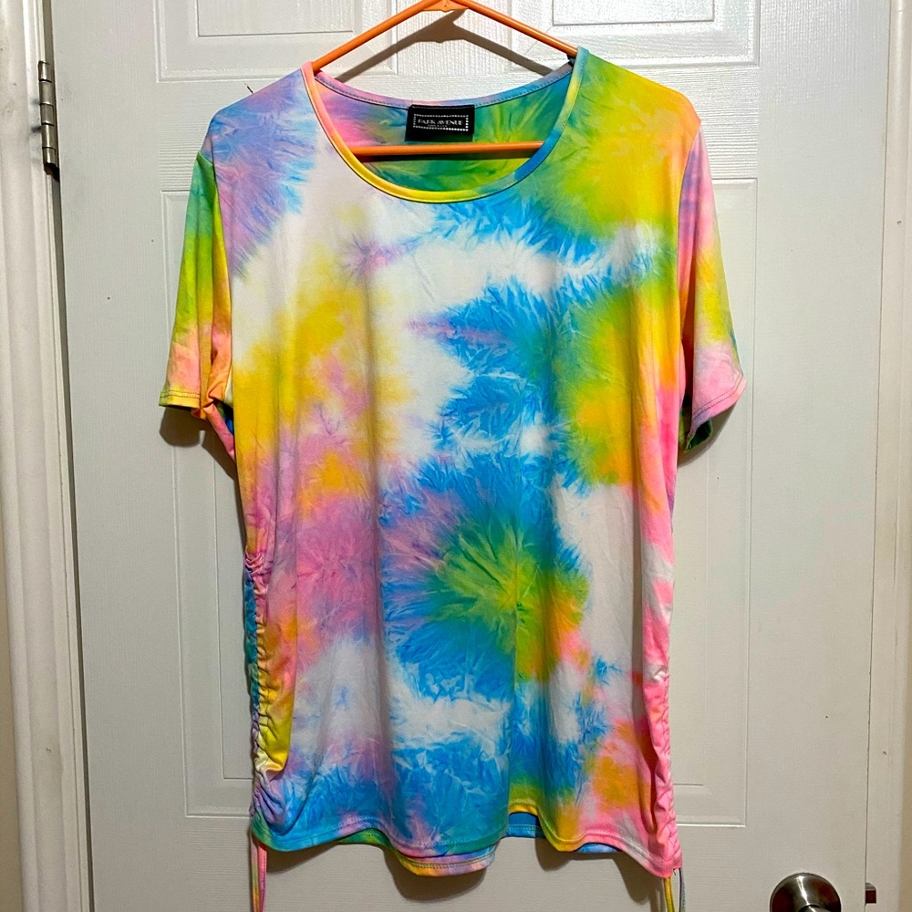 Park Avenue Tye Dye